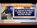 Pakistan Creates Army Rocket Force After Operation Sindoor | SC Directs ECI To Reveal Voter List