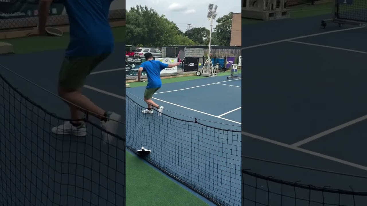 Want to be good? Get tons of reps, and make sure they’re the RIGHT reps, like our friend Russell!