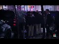 Car strikes SUV apart of Bidens motorcade near his campaign headquarters  - 01:40 min - News - Video