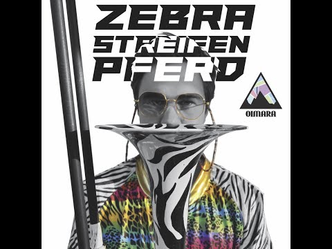 Oimara - Zebrastreifenpferd
