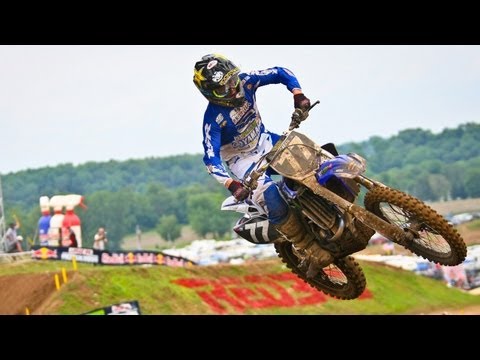 Jeremy Martins First Career Podium, Adam Cianciarulos Best Ride - Generation Next: RedBud 