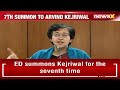 Arvind Kejriwal Summoned by ED | Atishi Issues Response | NewsX  - 02:07 min - News - Video