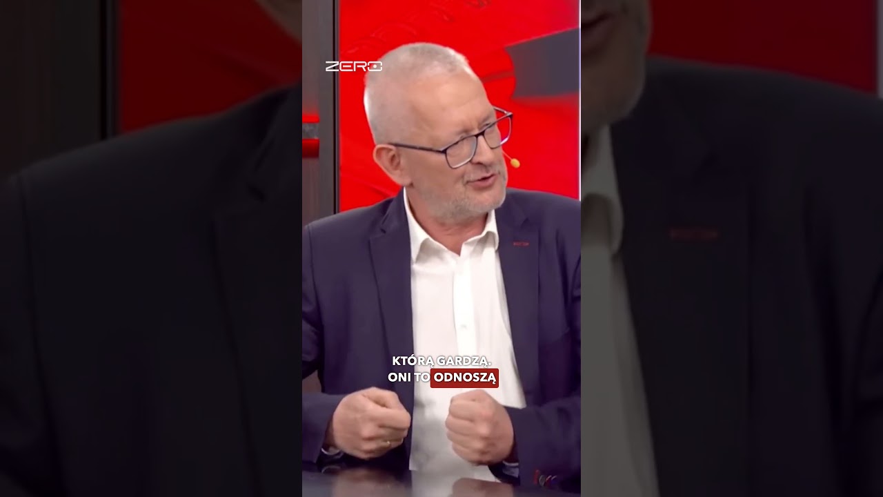 ZIEMKIEWICZ SZCZERZE O SYSTEMIE KAUCYJNYM