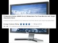 Review: Dell UltraSharp 2009w 20