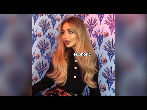 sabrina carpenter - nonsense (sped up)