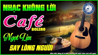 Nhạc Không Lời Buổi Sáng | Hòa Tấu Rumba Guitar | Nhạc Cafe Buổi Sáng