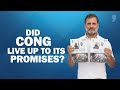 Has Congress Kept Its Poll Promises? | News 9 Plus Decodes