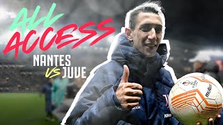 Behind The Scenes: Nantes v Juventus | All Access | No Comment
