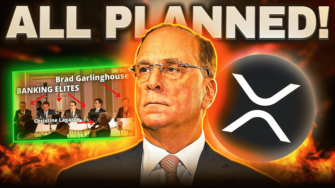 IT WAS ALL PLANNED | Ripple XRP Holders This Is WAY BIGGER Than You Think