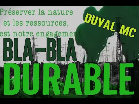 Duval Mc / Bla Bla Durable