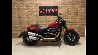 Fat Bob 114 2021