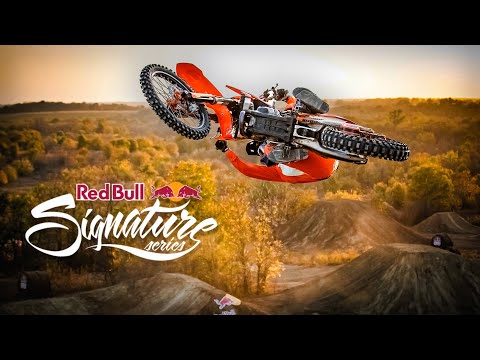 Freeride Motocross Creativity At Its Finest - Red Bull Signature Series: Imagination