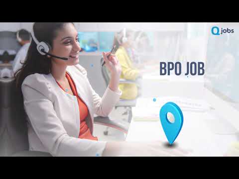 BPO mein Job Openings Paayein| Qjobs India