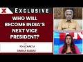 Vice-President Polls Explained: PD Acharya Breaks Down NDA vs Opposition India Bloc Face-Off