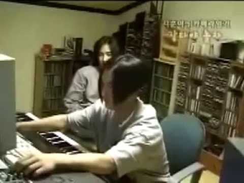 강타(Kangta).H.O.T. 4집.이지훈 카메라 일기 Cut