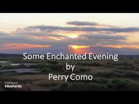 Perry Como - Some Enchanted Evening