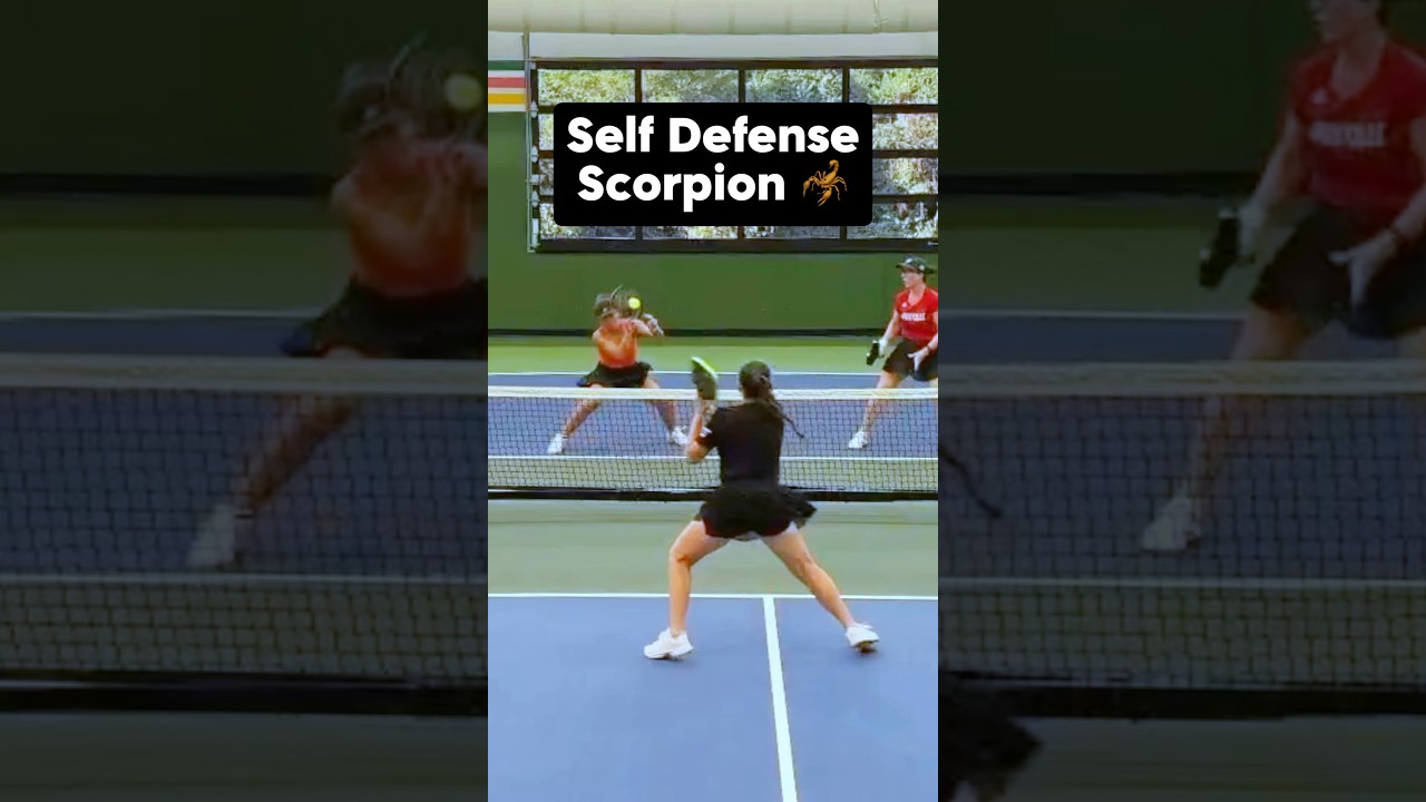 The Best Defense is… Self Defense