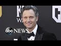 Tony Goldwyn speaks out about the importance of Giving Tuesday | ABCNL