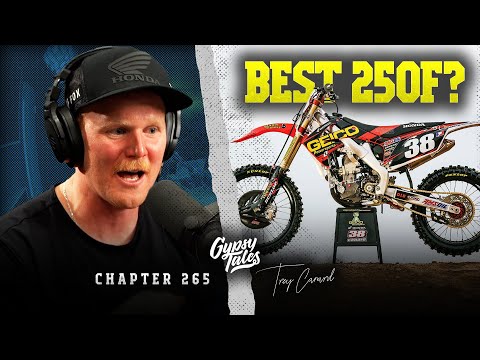 What is the best Factory Honda HRC Dirtbike ever made?!