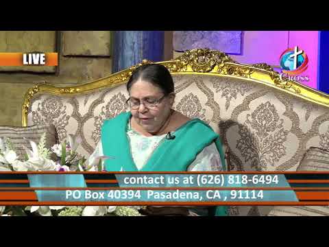 The Light of the Nations Rev. Dr. Shalini Pallil  02-09-2021
