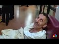 New Mexico man climbs through hospital ceiling to flee from deputies  - 02:10 min - News - Video