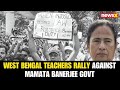 West Bengal Breaking News: 26,000+ Teachers Lose Jobs in WB SSC Case, Police Detain Protesters