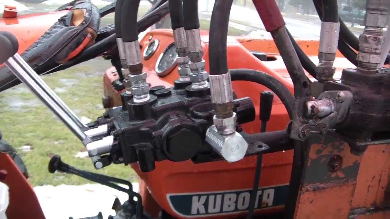 kubota-loader-valve-youtube