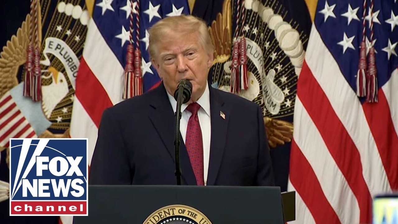 Trump honors Hispanic Americans at White House celebration
