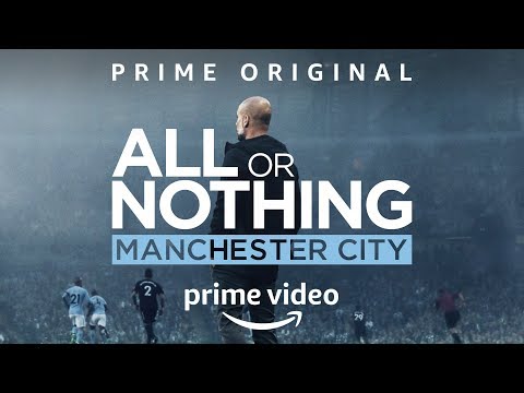 All or Nothing: Manchester City'