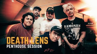 Death Lens live on Penthouse Sessions (full session)