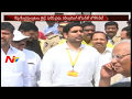 Nara Lokesh's two days Delhi schedule as a Minister