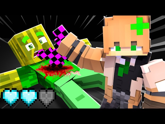 ICH VERLIERE 1. HERZ... DURCH 0,0001% BUG FALLE?! (Minecraft Helden 2)