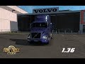 Volvo VNL / Volvo VNR ETS2 1.36 