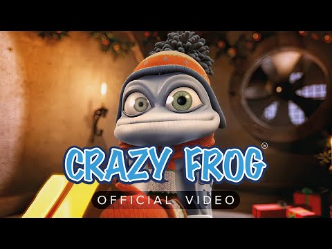 Crazy Frog - Last Christmas