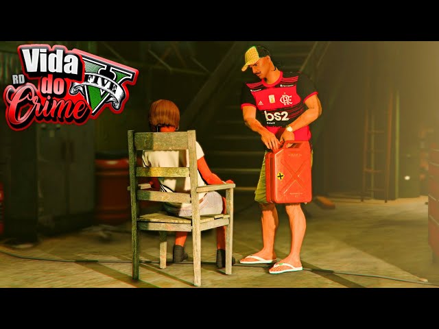 GTA V : VIDA DO CRIME - UMA GRANDE COVARDIA, O MILHO VAI PAGAR CARO! - EP.71