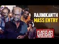 Rajinikanth Mass Entry@ Darbar Telugu Movie Pre Release Event