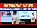 Rahul Gandhi’s ‘Vote-Chori 2.0’ Claims: Gen Z Called to Defend Democracy in India | News9