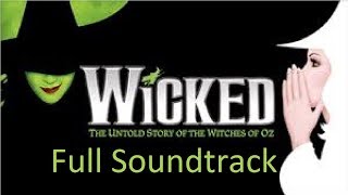 Wicked Soundtrack