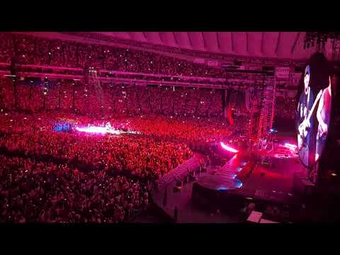 Coldplay - Viva La Vida ( Live in Tokyo 2023)