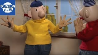 Pat a Mat sa vracaj  - Niekam to zapadlo