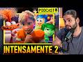 El PSIC?LOGO FARID DIECK interpreta INTENSAMENTE 2  PeliCast #1