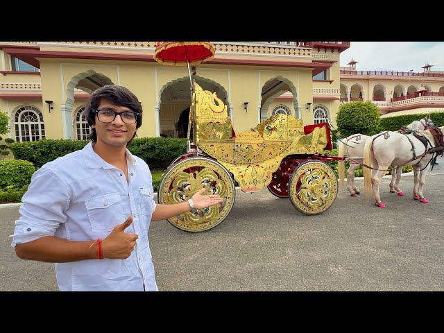 Shadi Ki Location Dekhne Rajasthan Aagye 😍