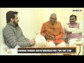 Union Minister Anurag Thakur Reaches Varanasi on a Two-Day Visit | News9  - 01:21 min - News - Video