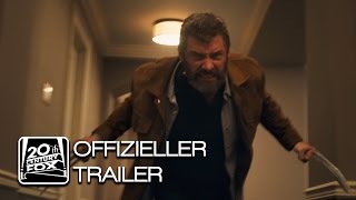 LOGAN - THE WOLVERINE | Offizieller Trailer 2 | 2017 HD German Deutsch [Hugh Jackman]