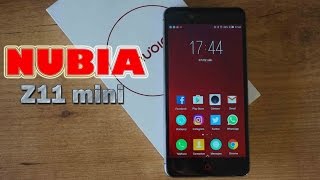 Video Nubia Z11 mini S7L6OmJUi9s