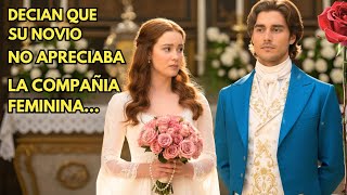 💔FORZADA A CASARSE CON UN DUQUE QUE NO SOPORTABA LA COMPAÑIA FEMENINA, DECIAN EN LA CORTE, HASTA QUE