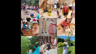 W poszukiwaniu kwiatu paproci czyli Słowianie w Bibliotece! - Konkurs "Opowiedz 2024"