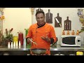 Ghee Chicken fry with cashew pdr - Super tasty chicken Ghee roast perfect for ultime snack￼  - 07:38 min - News - Video