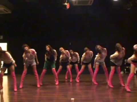 Girls' Generation 소녀시대 'Oh!' Dance Practice