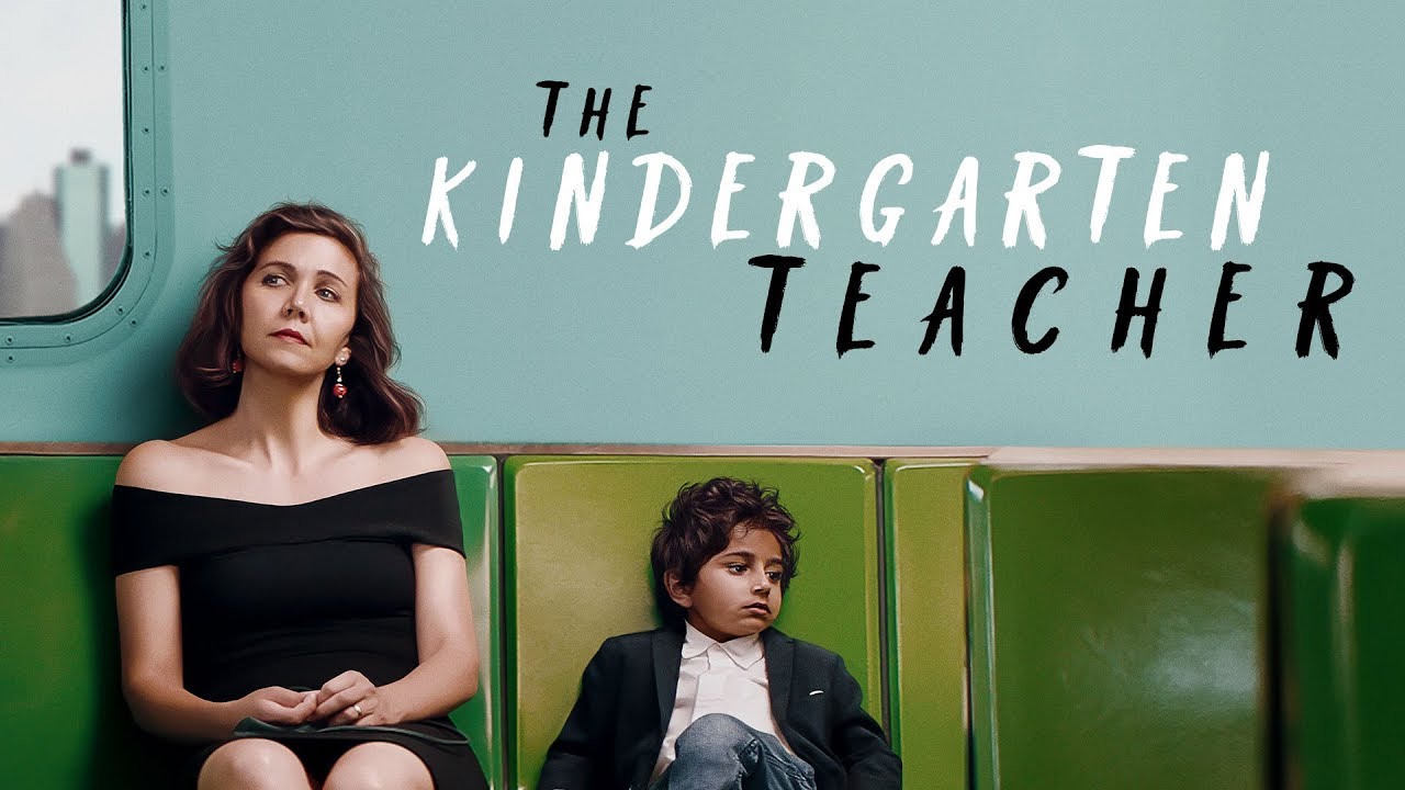 Trailer de The Kindergarten Teacher